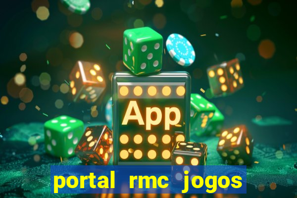 portal rmc jogos ao vivo